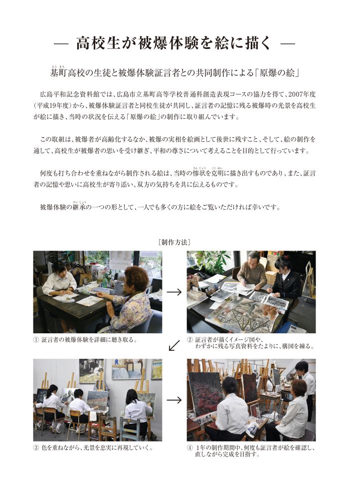 原爆の絵 原爆の絵